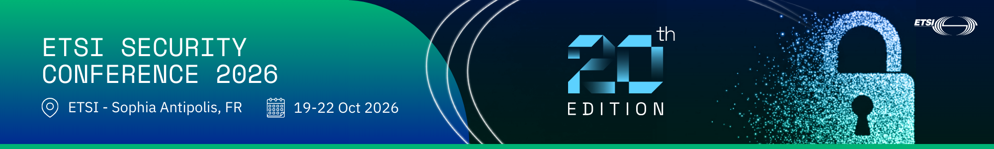 ETSI Security Conference 2026